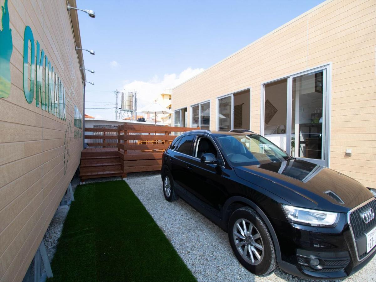Okinawa Green Lodge Exterior photo
